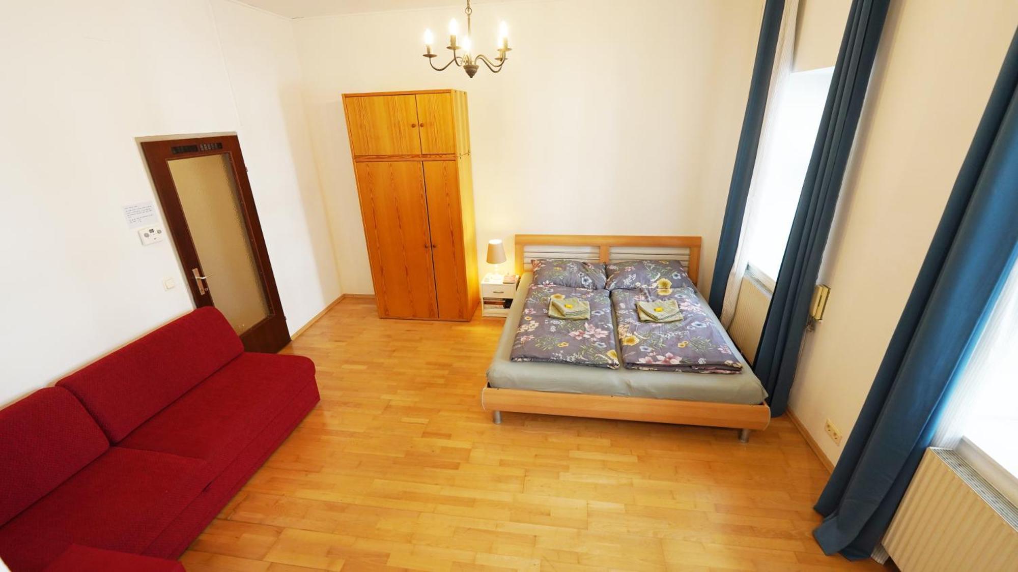 Cozynite Premium Apartment Hernals 1 Wina Bagian luar foto